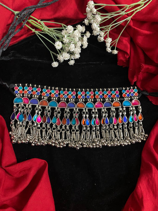PALAK CHOKER Gehnacollections