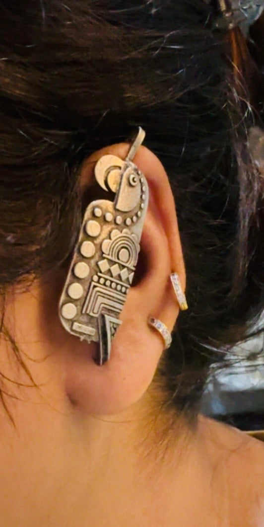 Parrot bugadi Gehnacollections