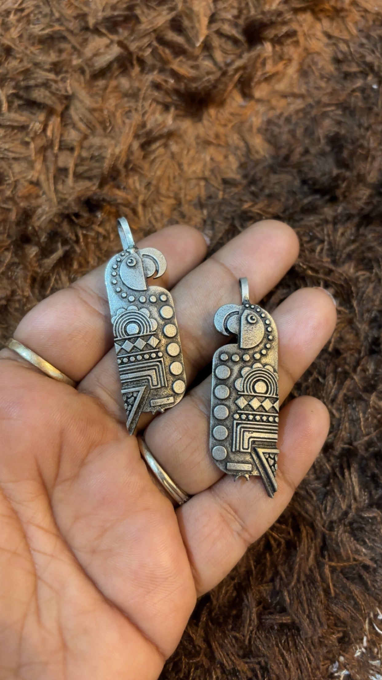 Parrot bugadi Gehnacollections