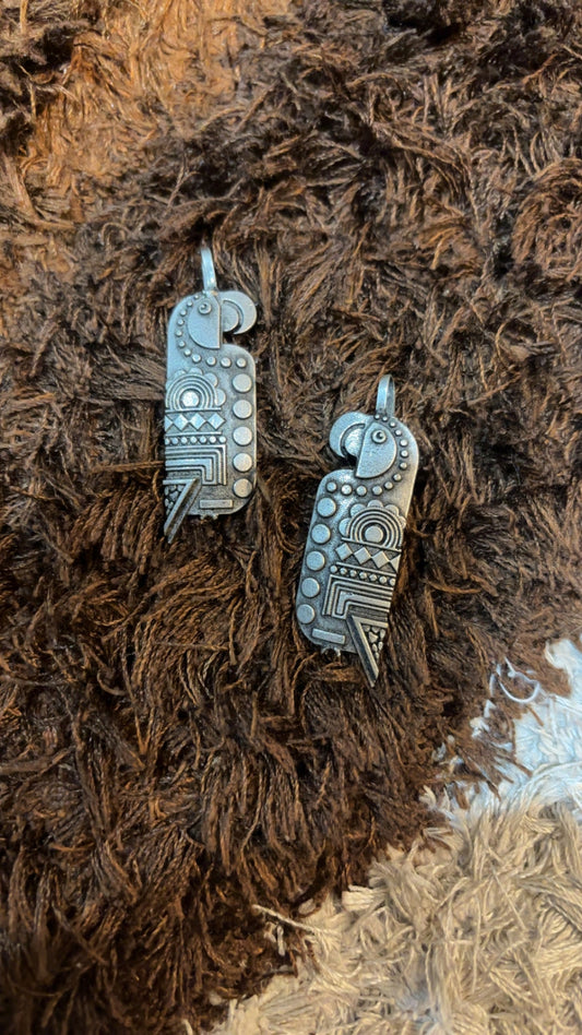 Parrot bugadi Gehnacollections