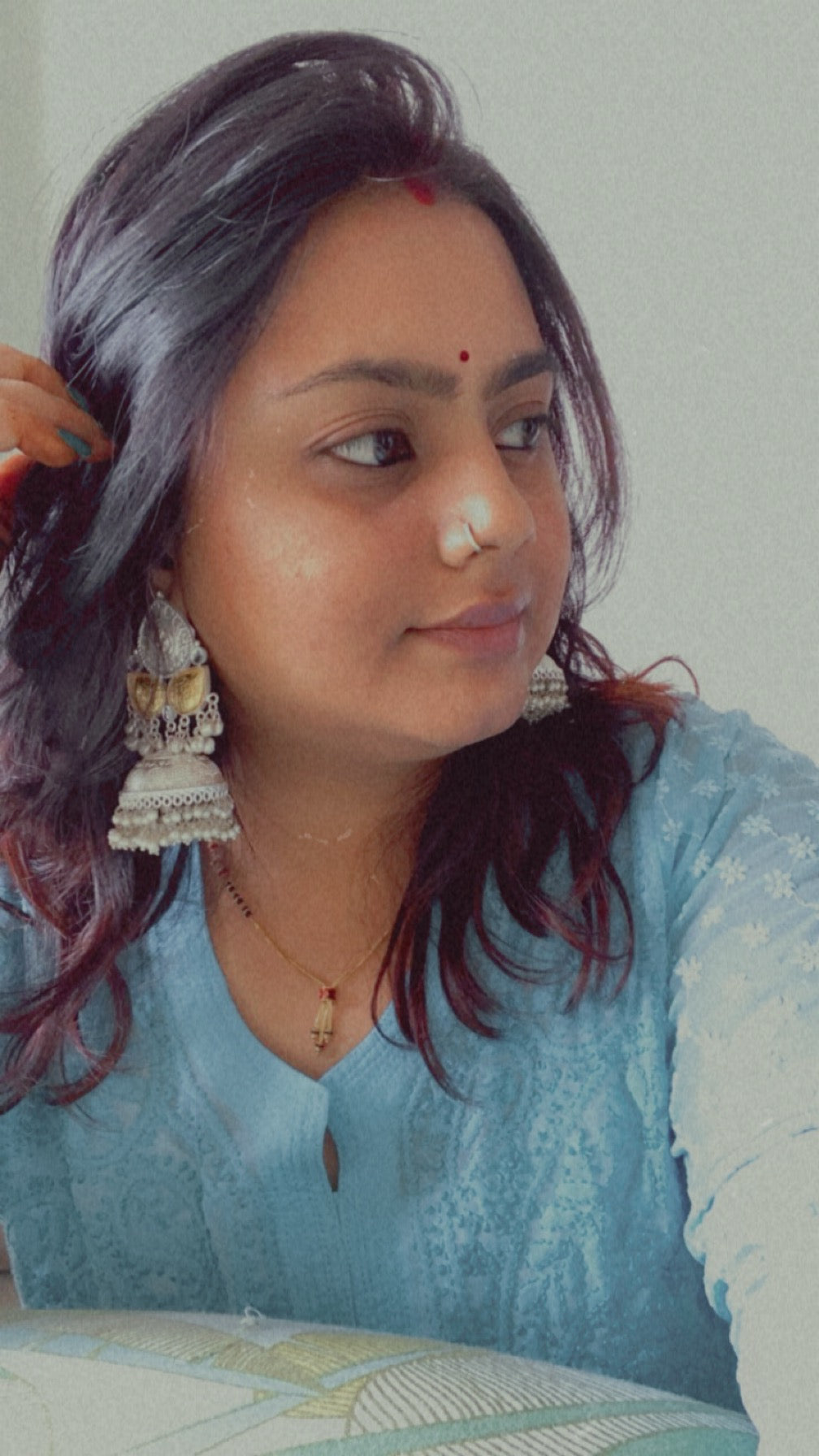 SEJAL JHUMKA Gehnacollections