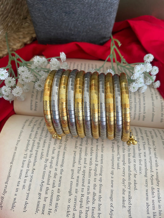 MYRA KADA DUAL TONE Gehnacollections