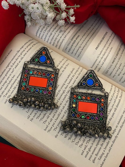Abha Earrings Gehnacollections