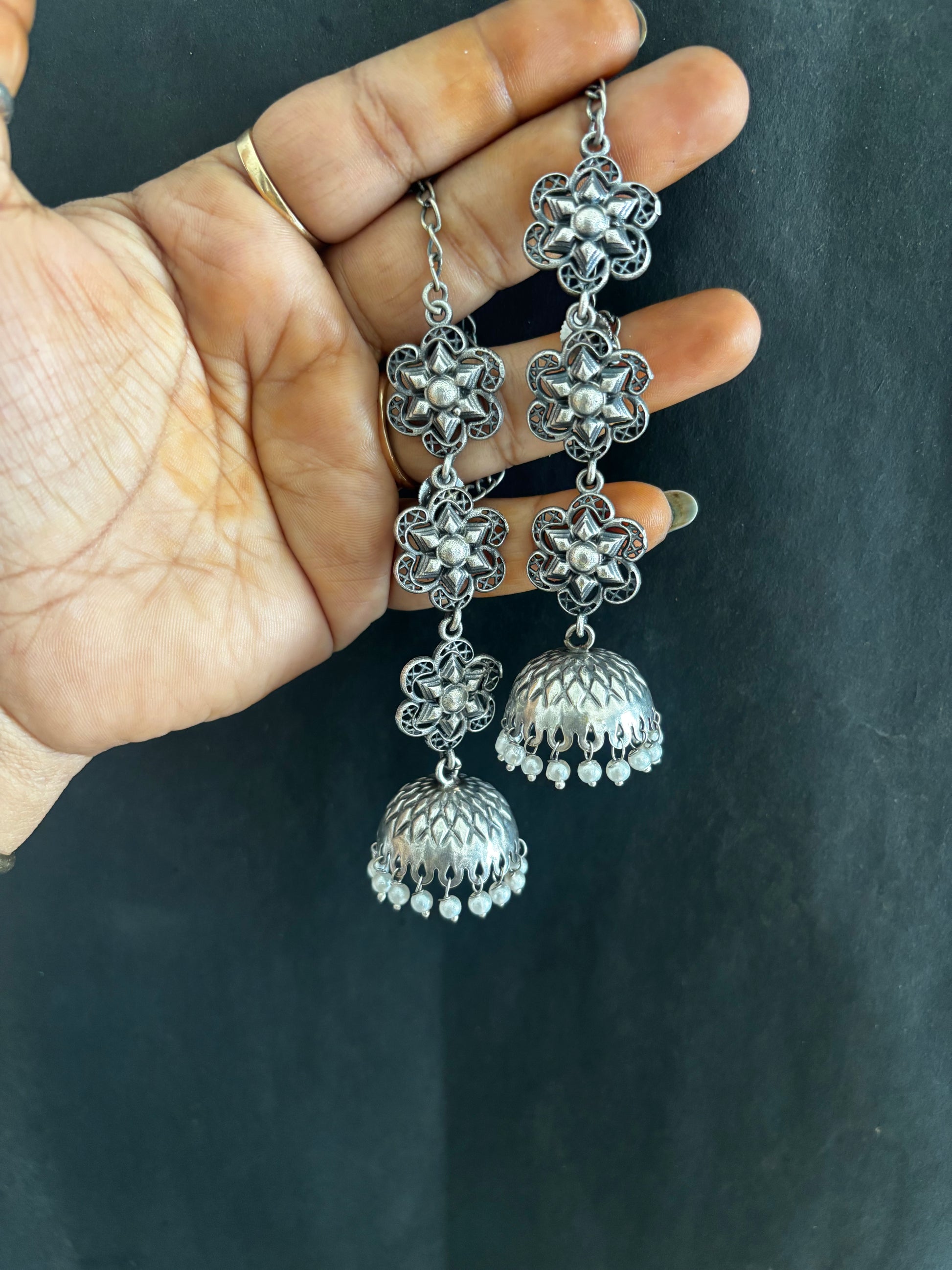 Qirat Jhumka Gehnacollections
