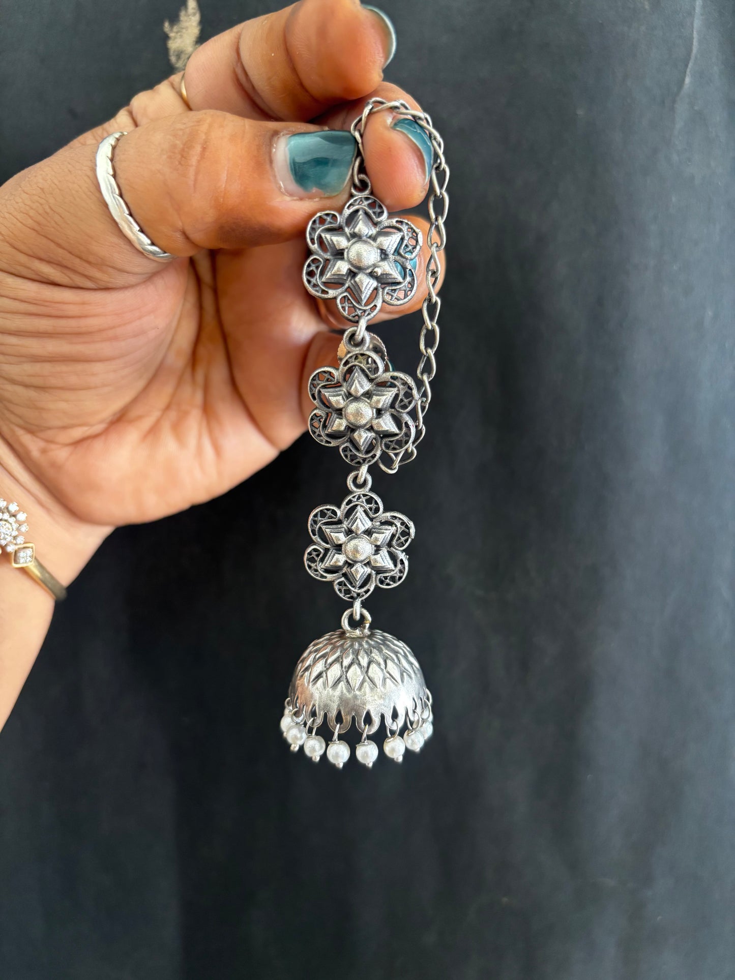 Qirat Jhumka Gehnacollections