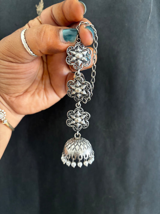 Qirat Jhumka Gehnacollections