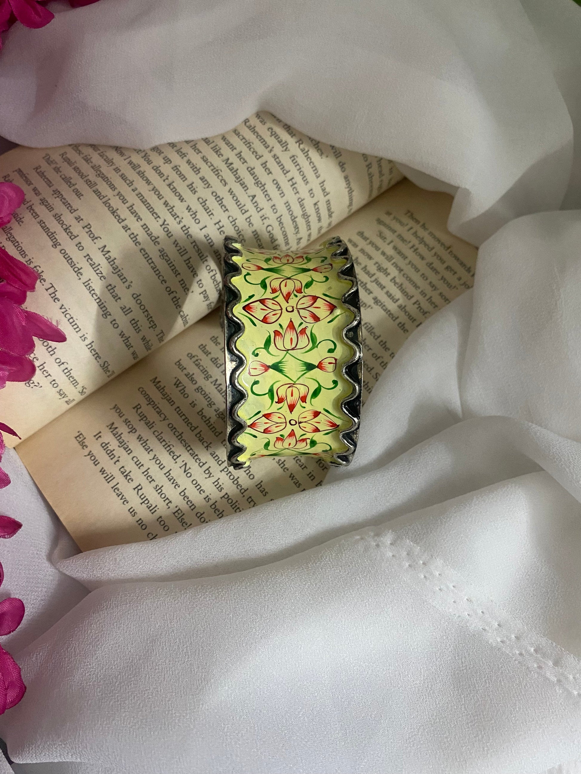 HAND PAINTED KADA Gehnacollections