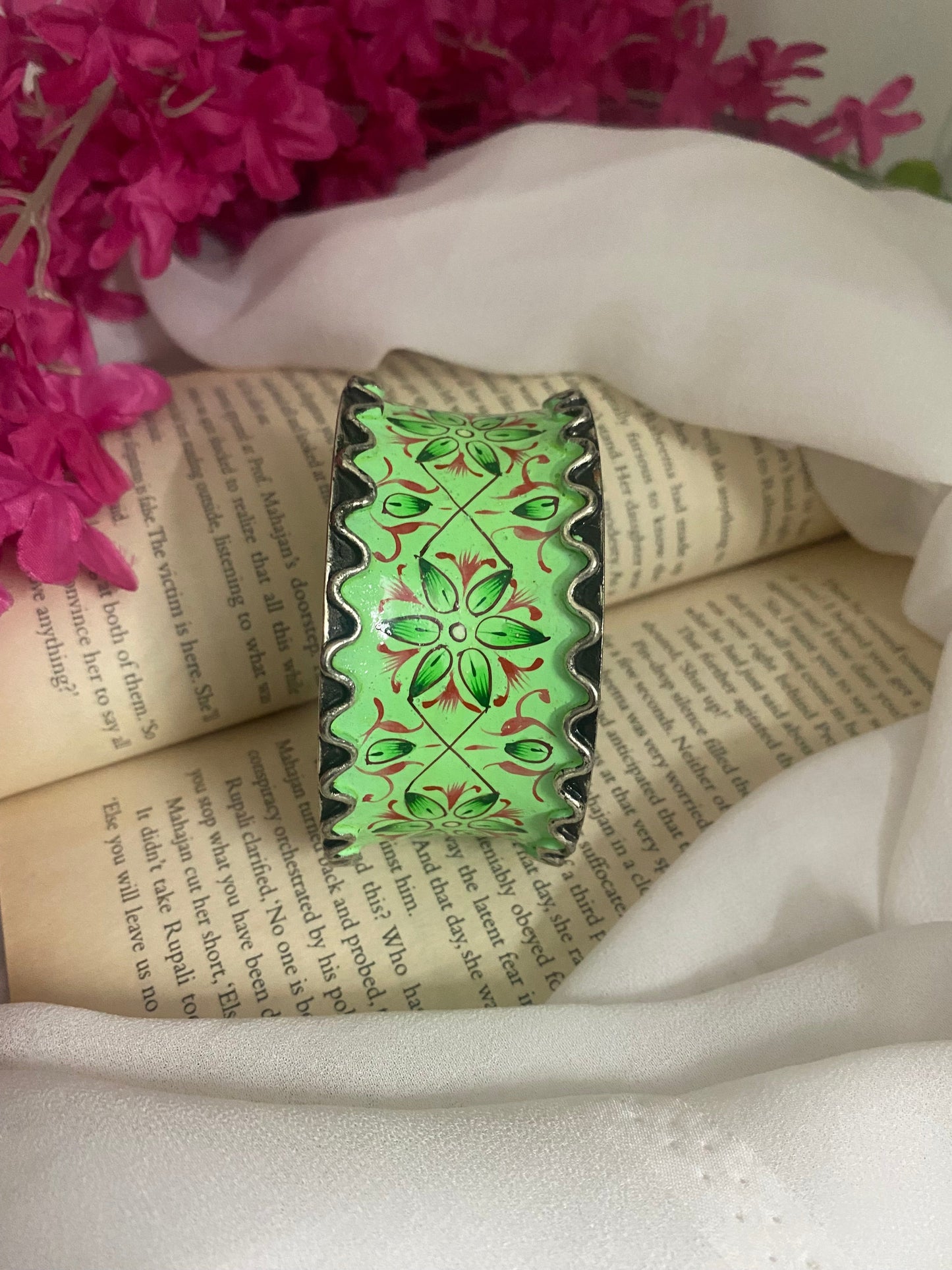 HAND PAINTED KADA Gehnacollections