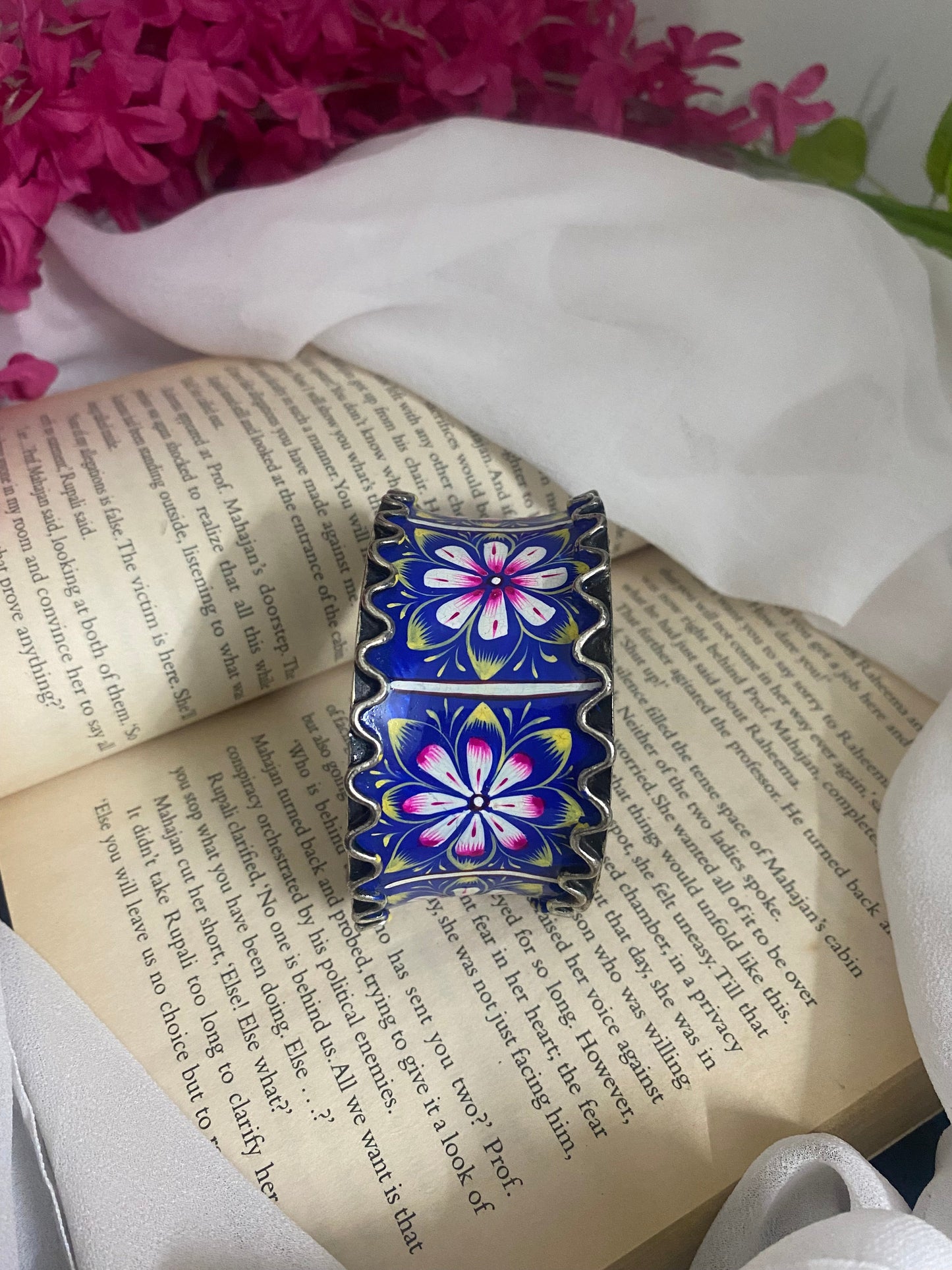 HAND PAINTED KADA Gehnacollections