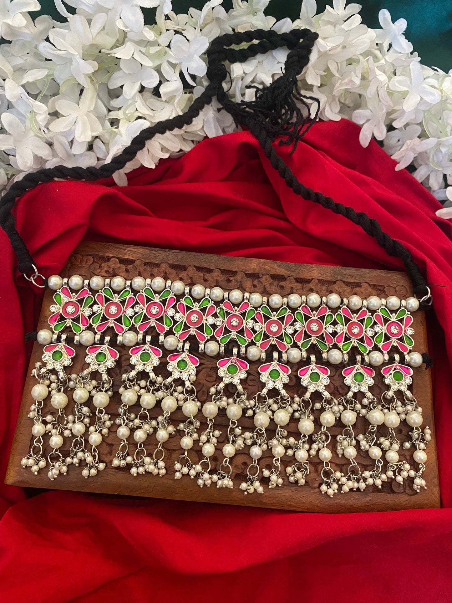 Aashana Choker Gehnacollections