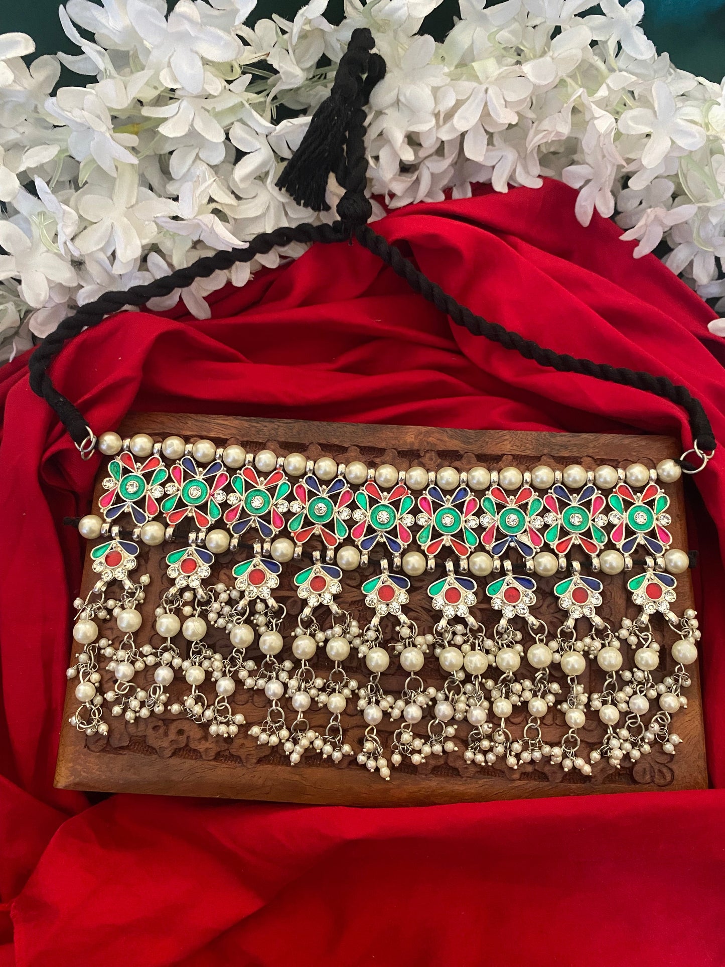 Aashana Choker Gehnacollections