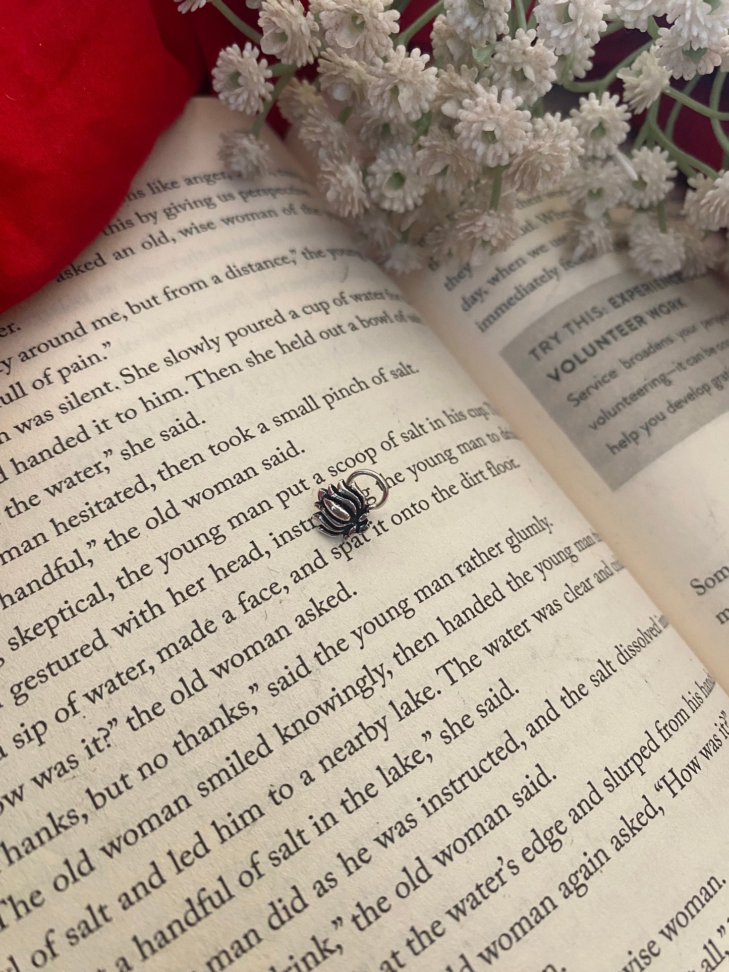 Pierced Nospin Gehnacollections