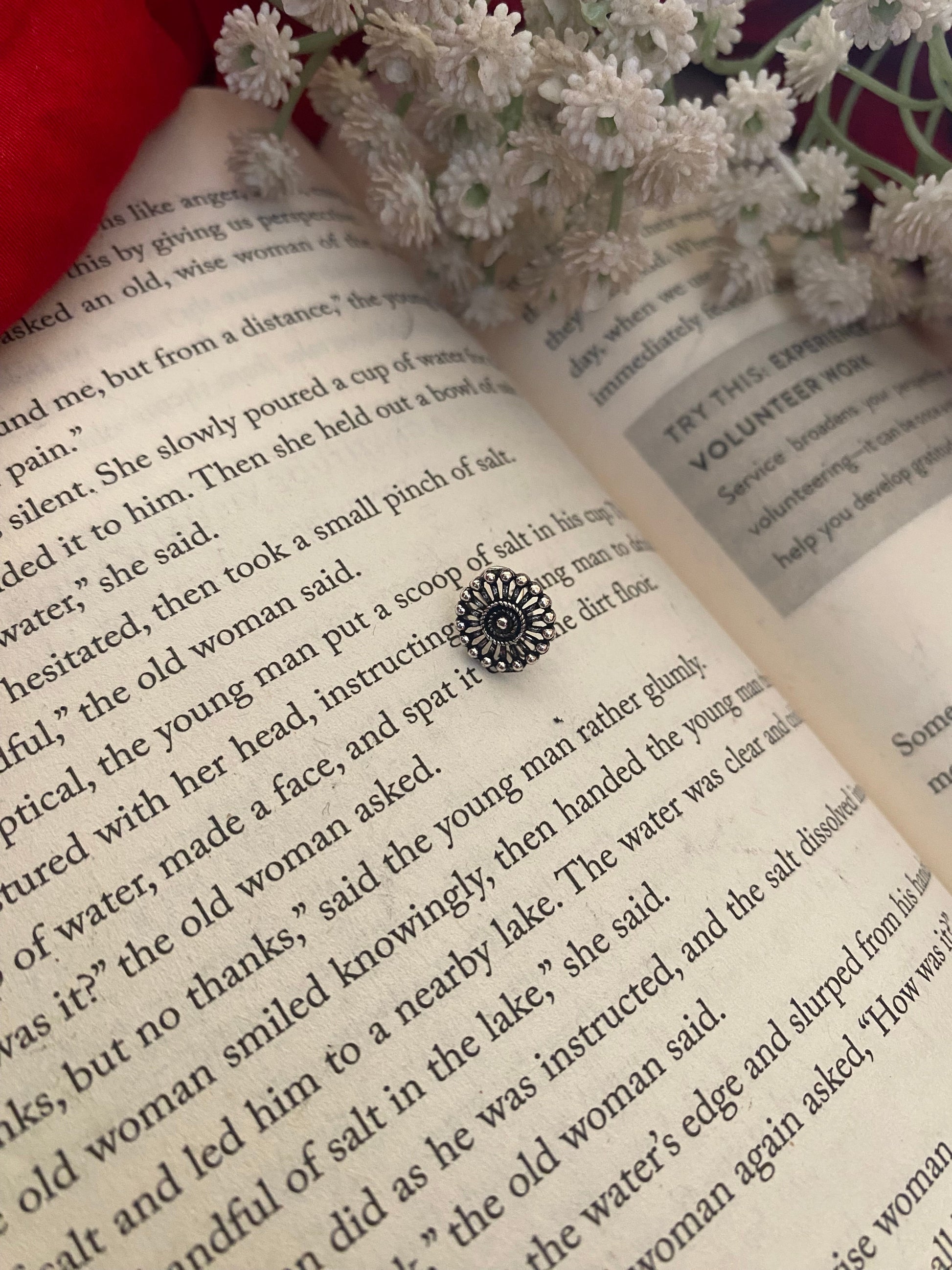 Pierced Nospin Gehnacollections