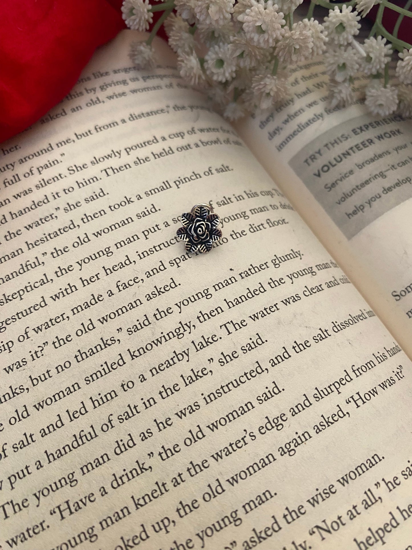 Pierced Nospin Gehnacollections