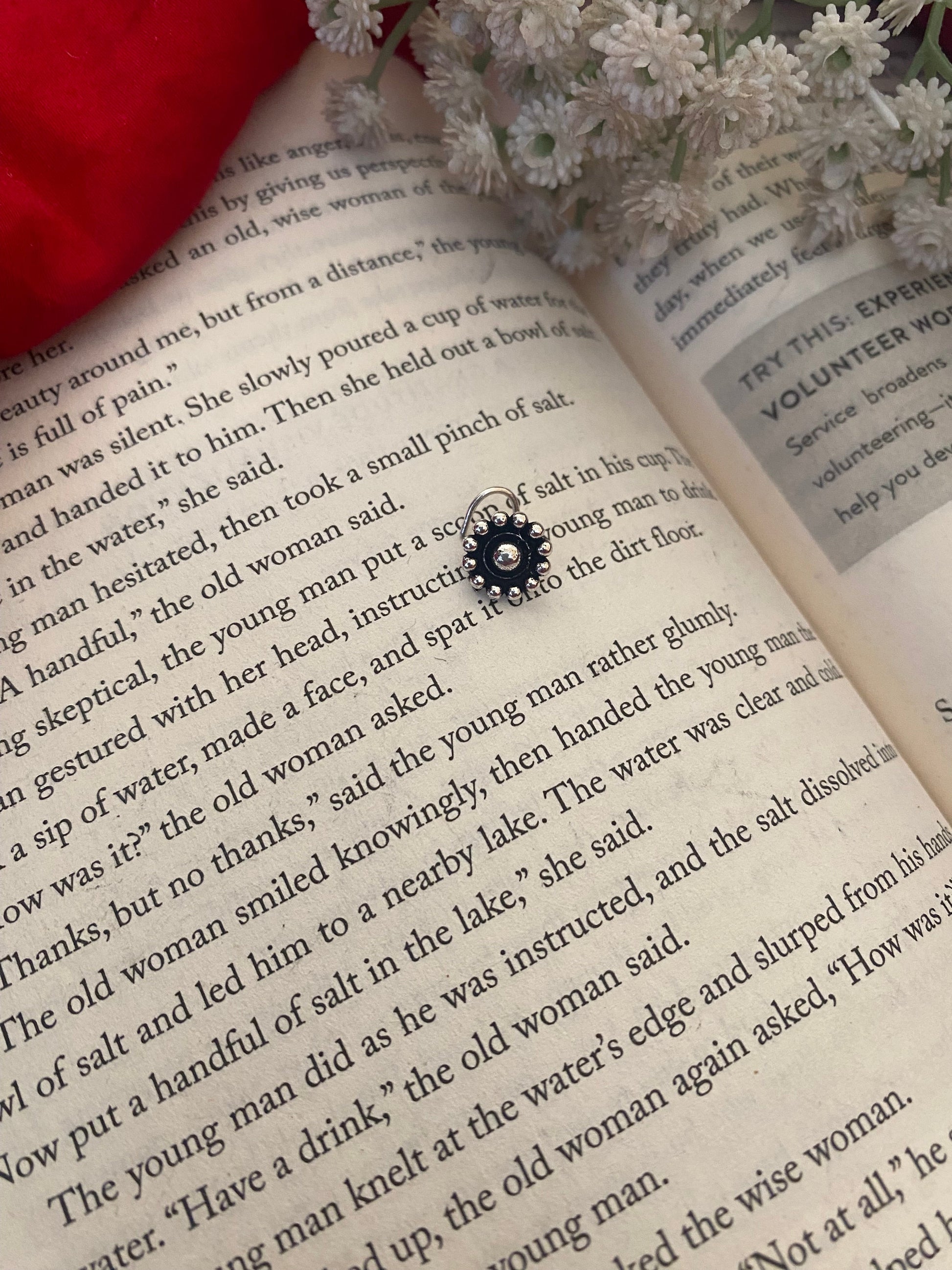 Pierced Nospin Gehnacollections