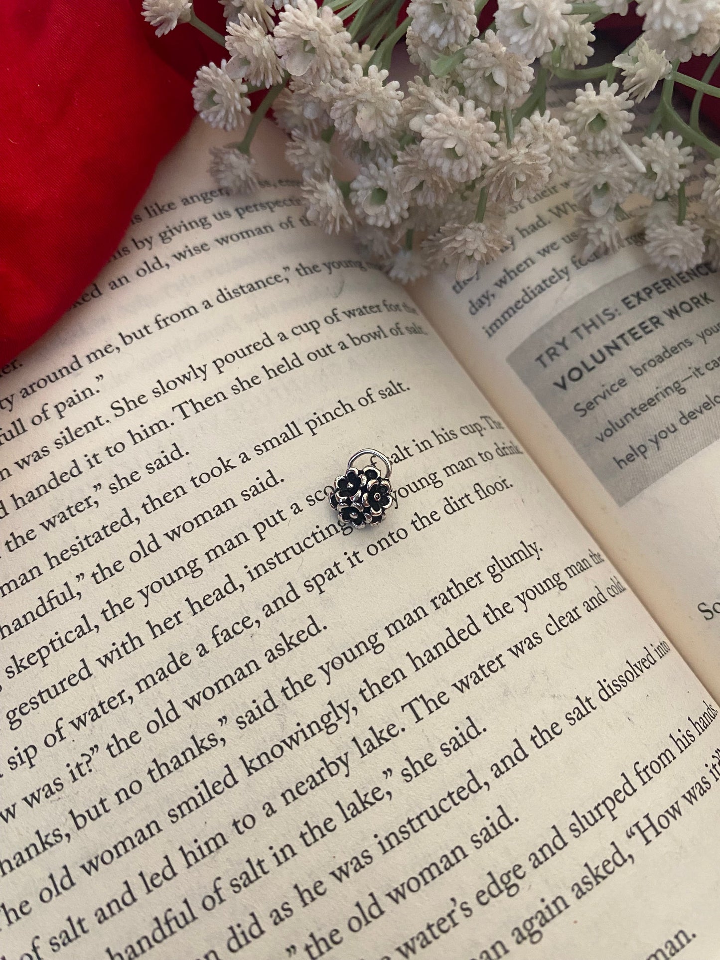 Pierced Nospin Gehnacollections