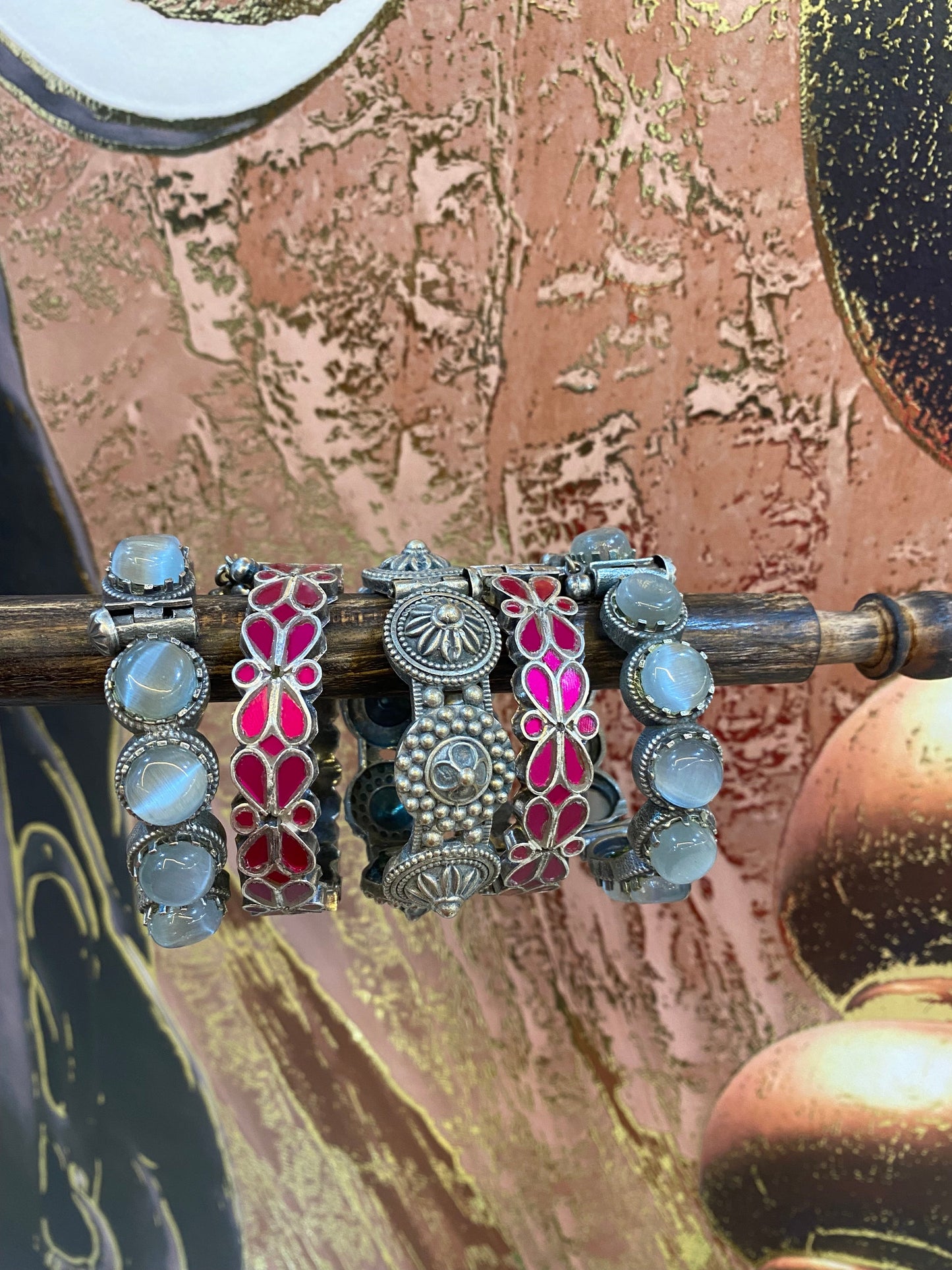 NEHA STACK OF KADA Gehnacollections