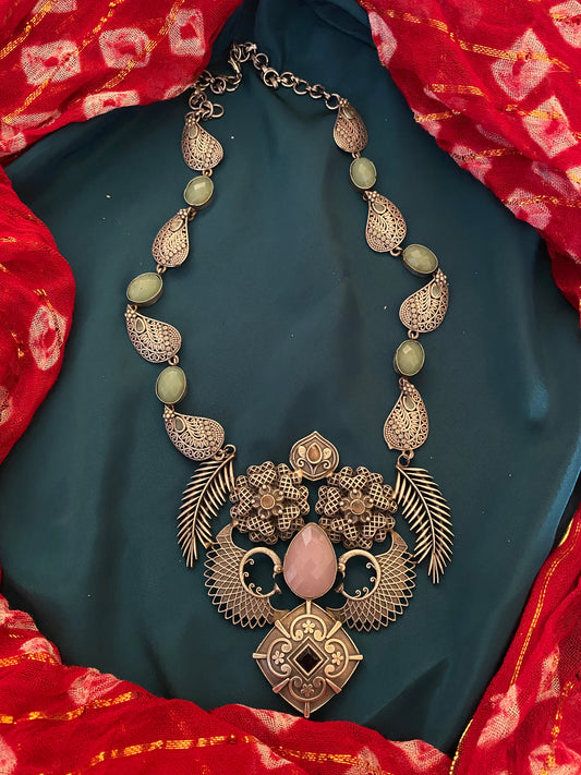 FUSION NECKLACE Gehnacollections