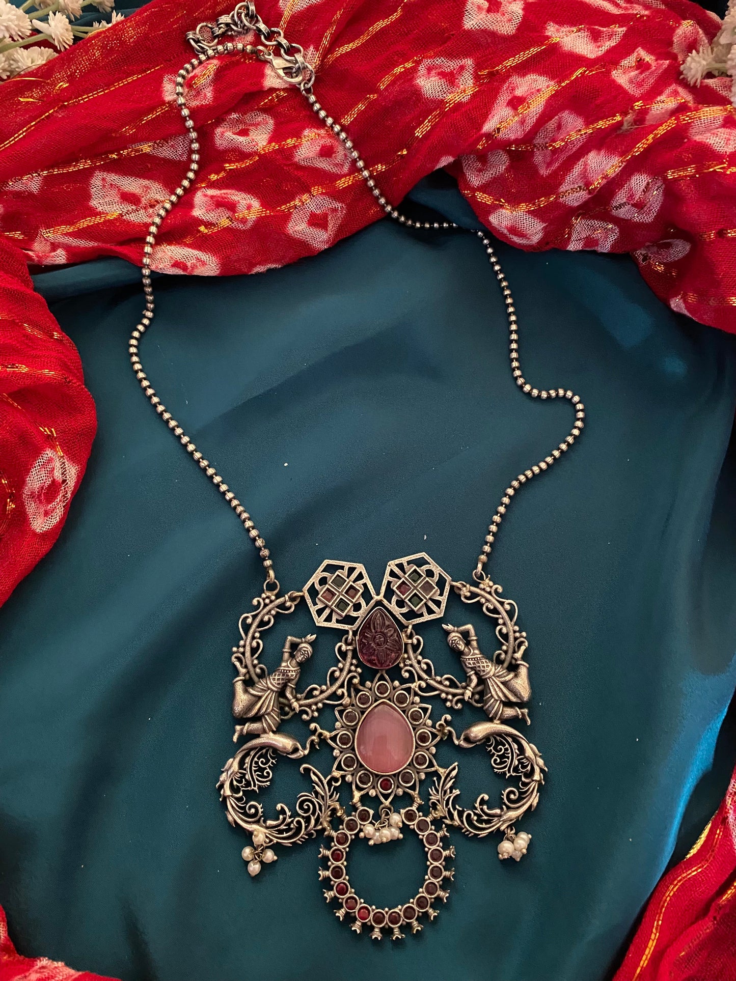 FUSION NECKLACE Gehnacollections