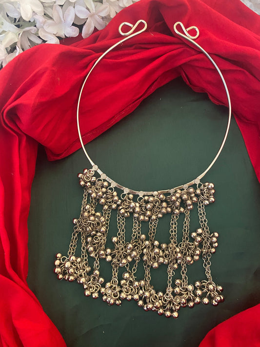 GHUNGHROO HASLI Gehnacollections