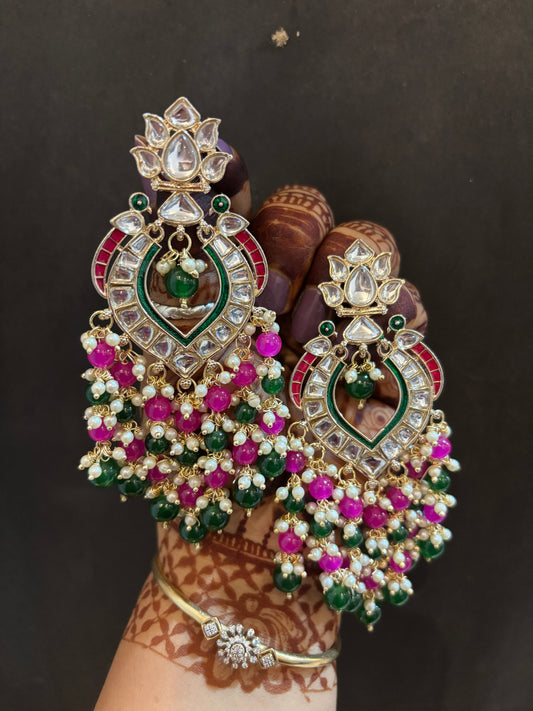 Guneet Chandbali Gehnacollections