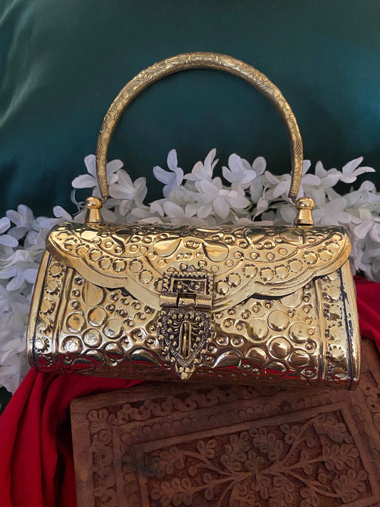 GOLDEN BATUA Gehnacollections