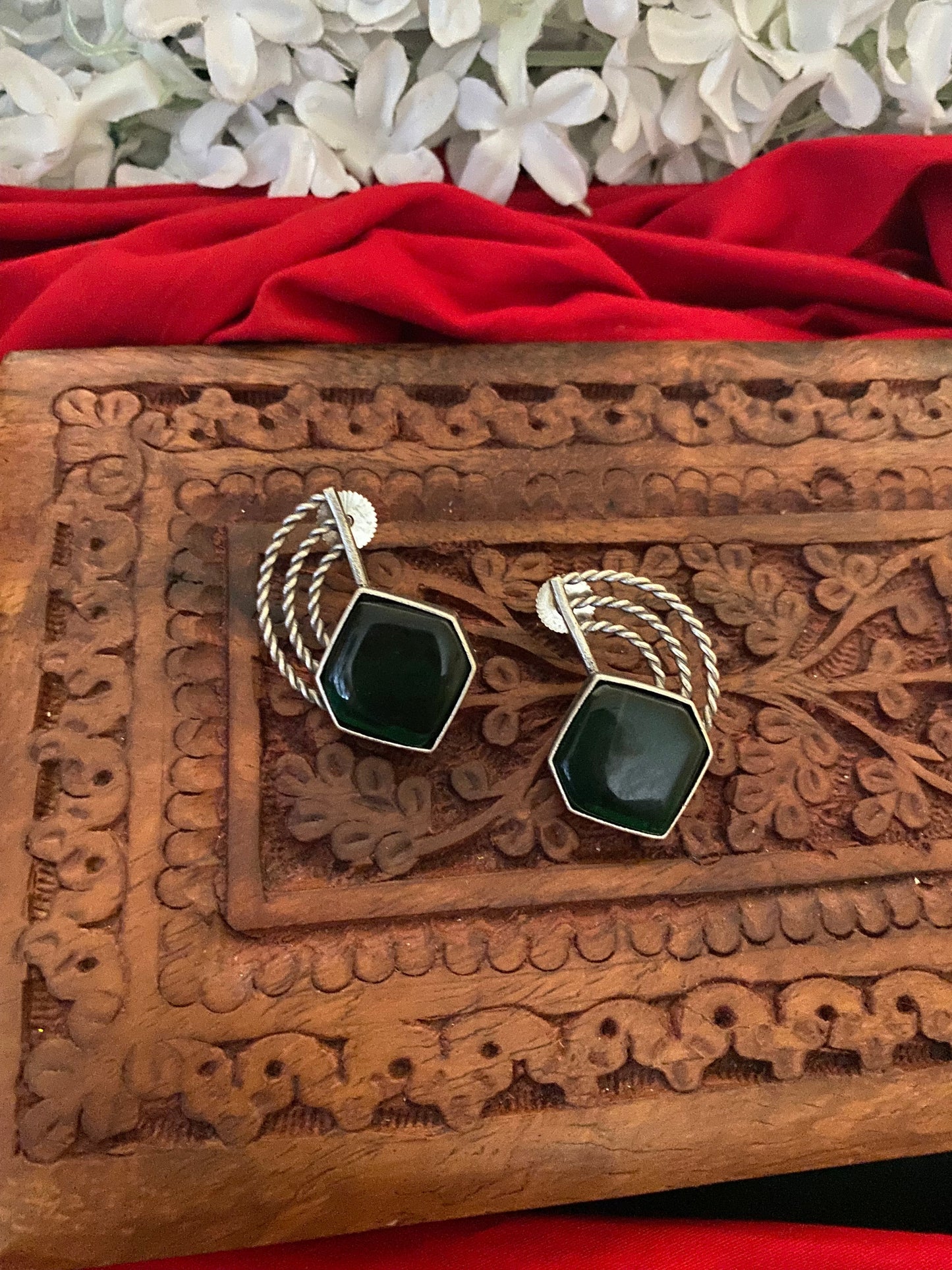 MISHA STUDS Gehnacollections