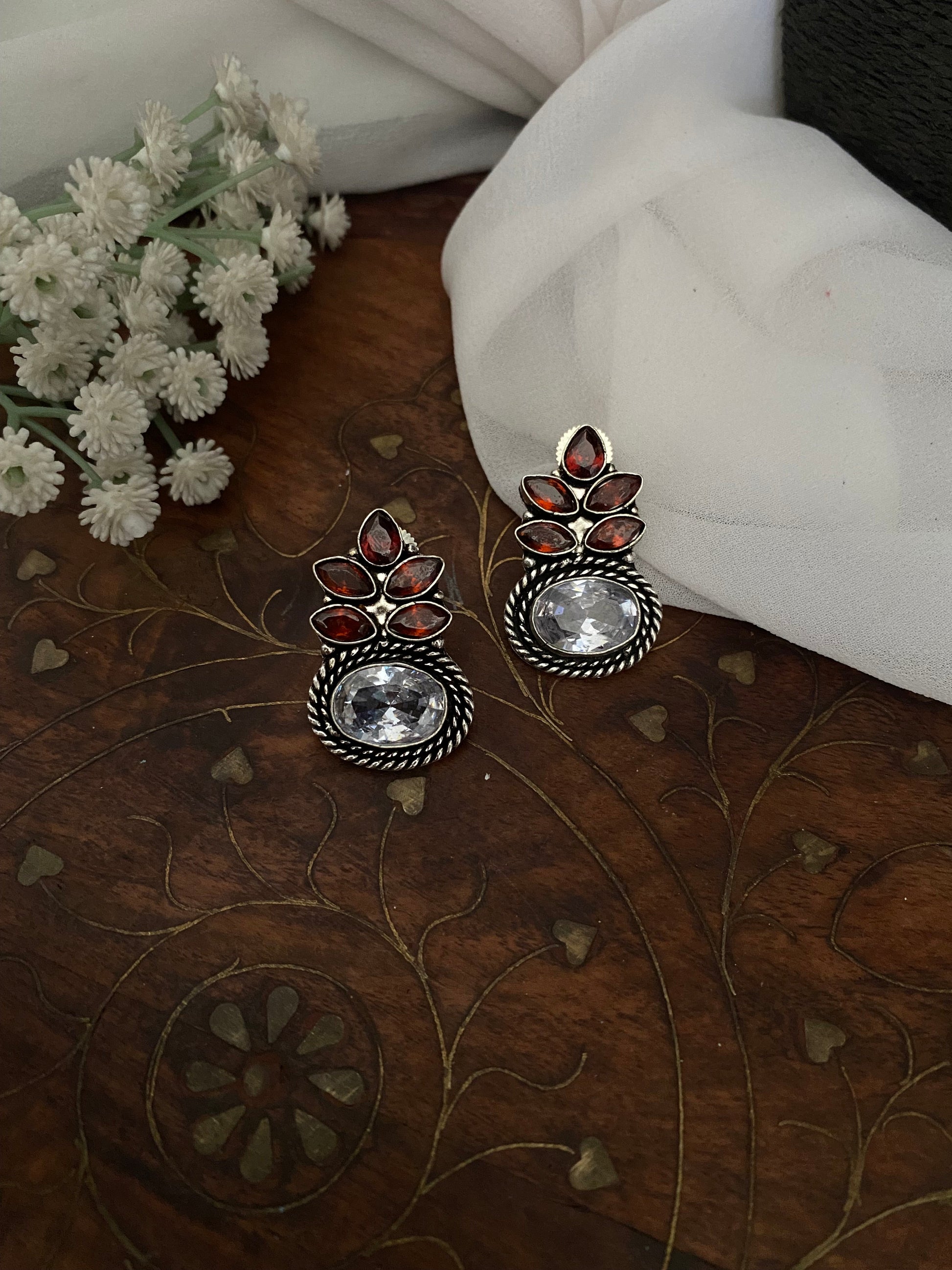 PRISHA STUDS Gehnacollections