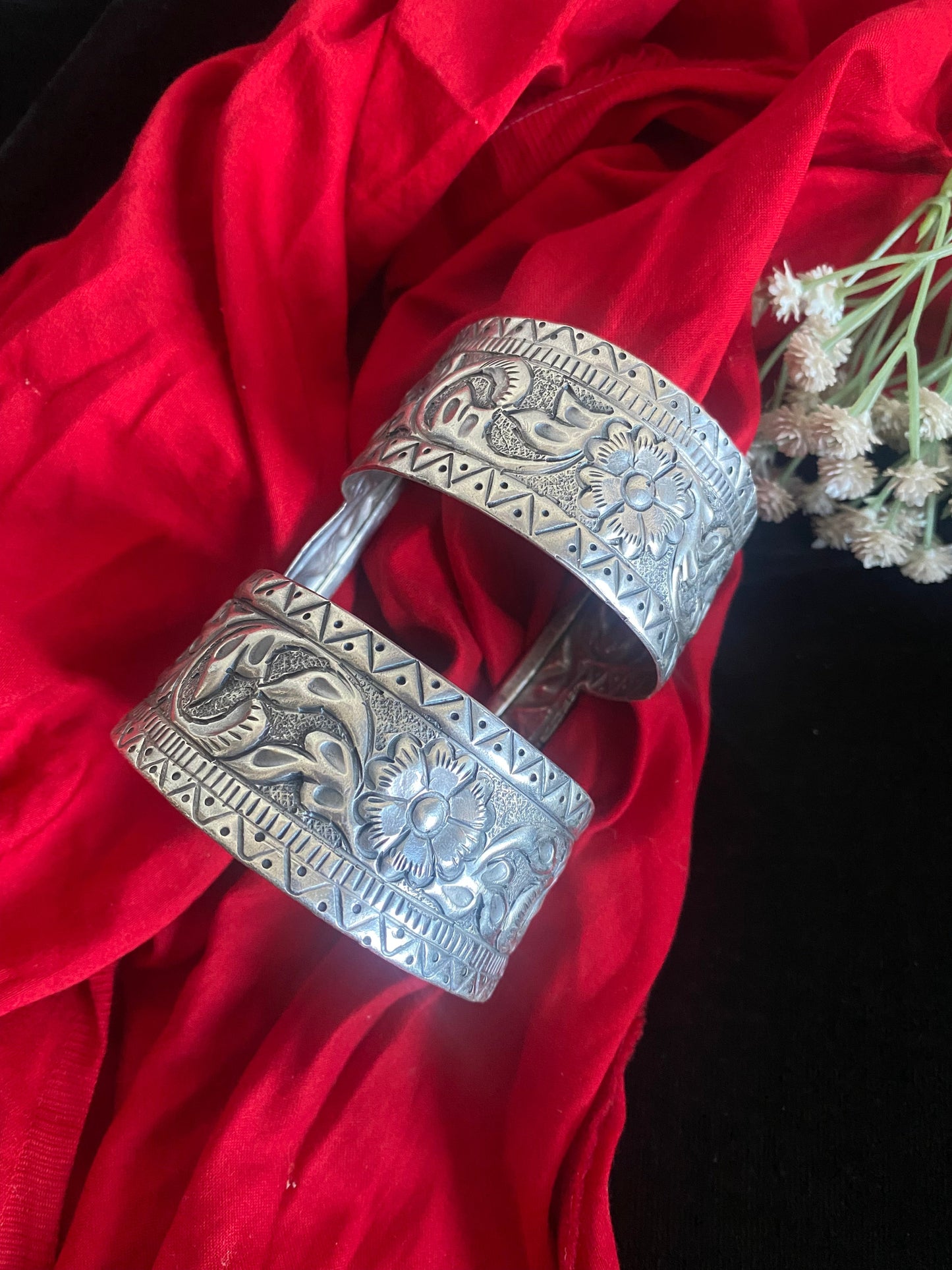 MUKTA KADA Gehnacollections