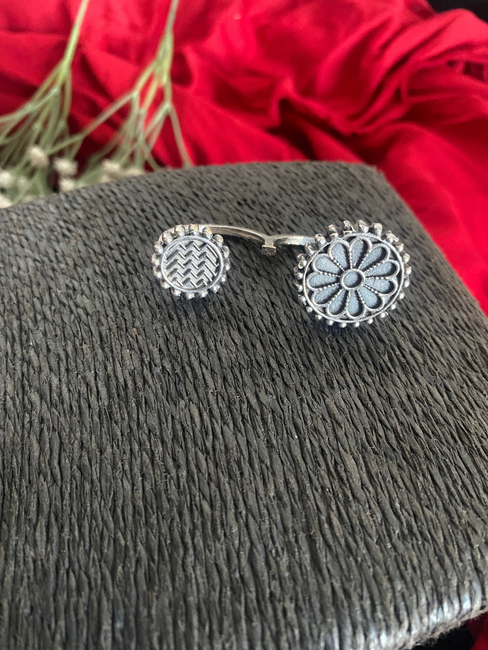 SHIVALI RING Gehnacollections