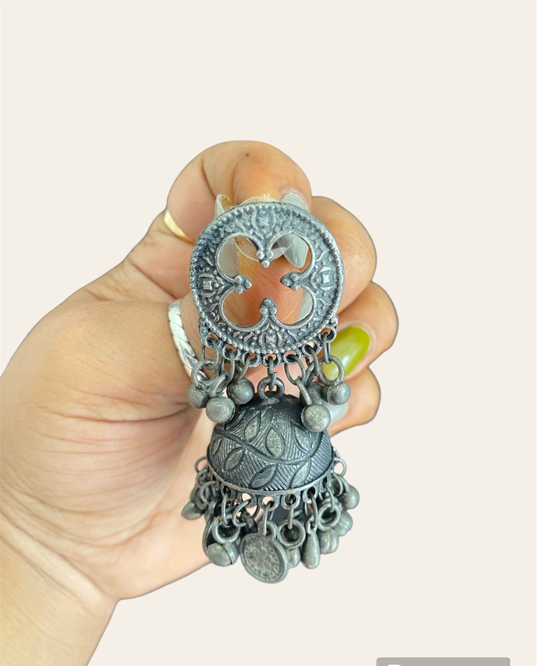 SONI JHUMKA Gehnacollections