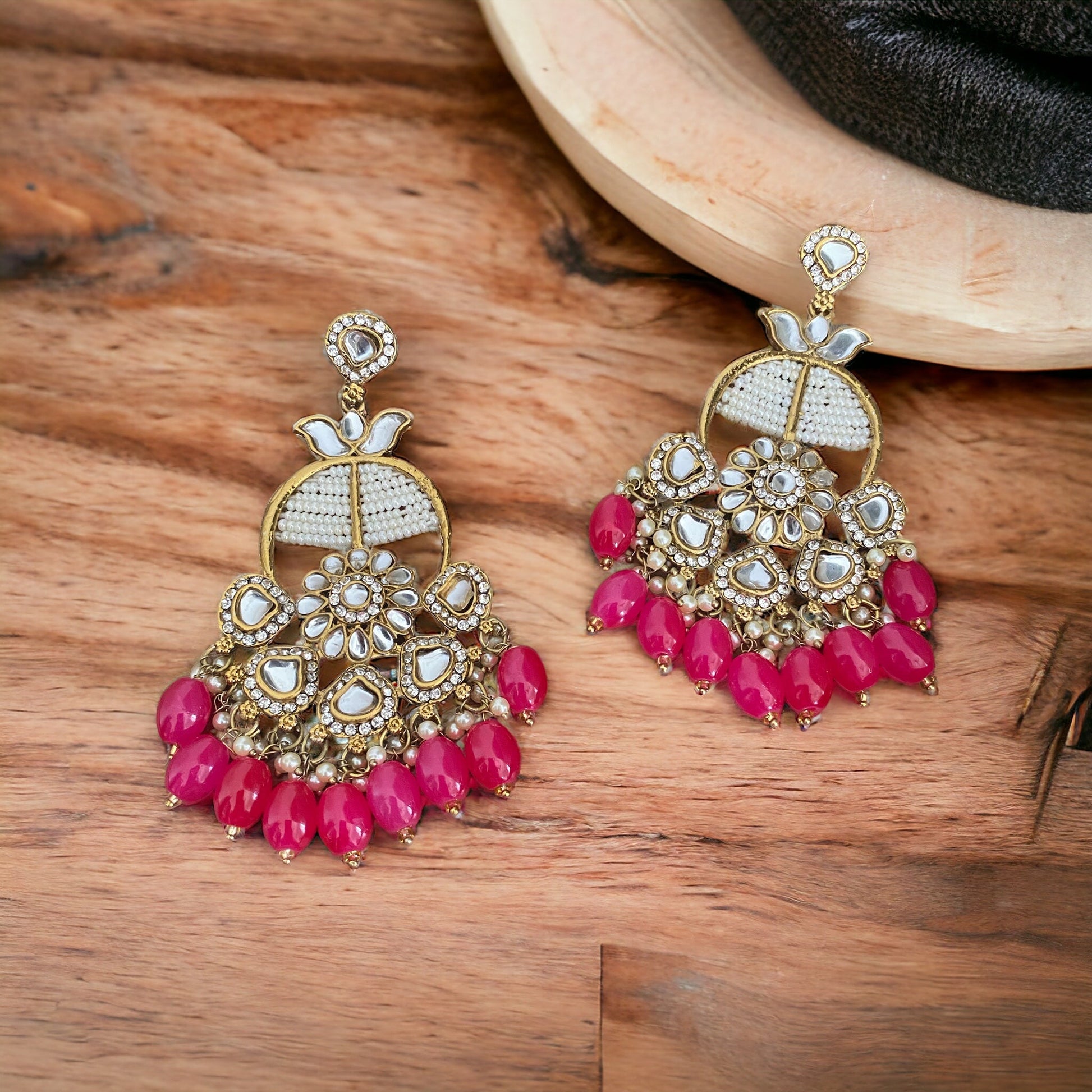 SANIA CHANDBALI Gehnacollections