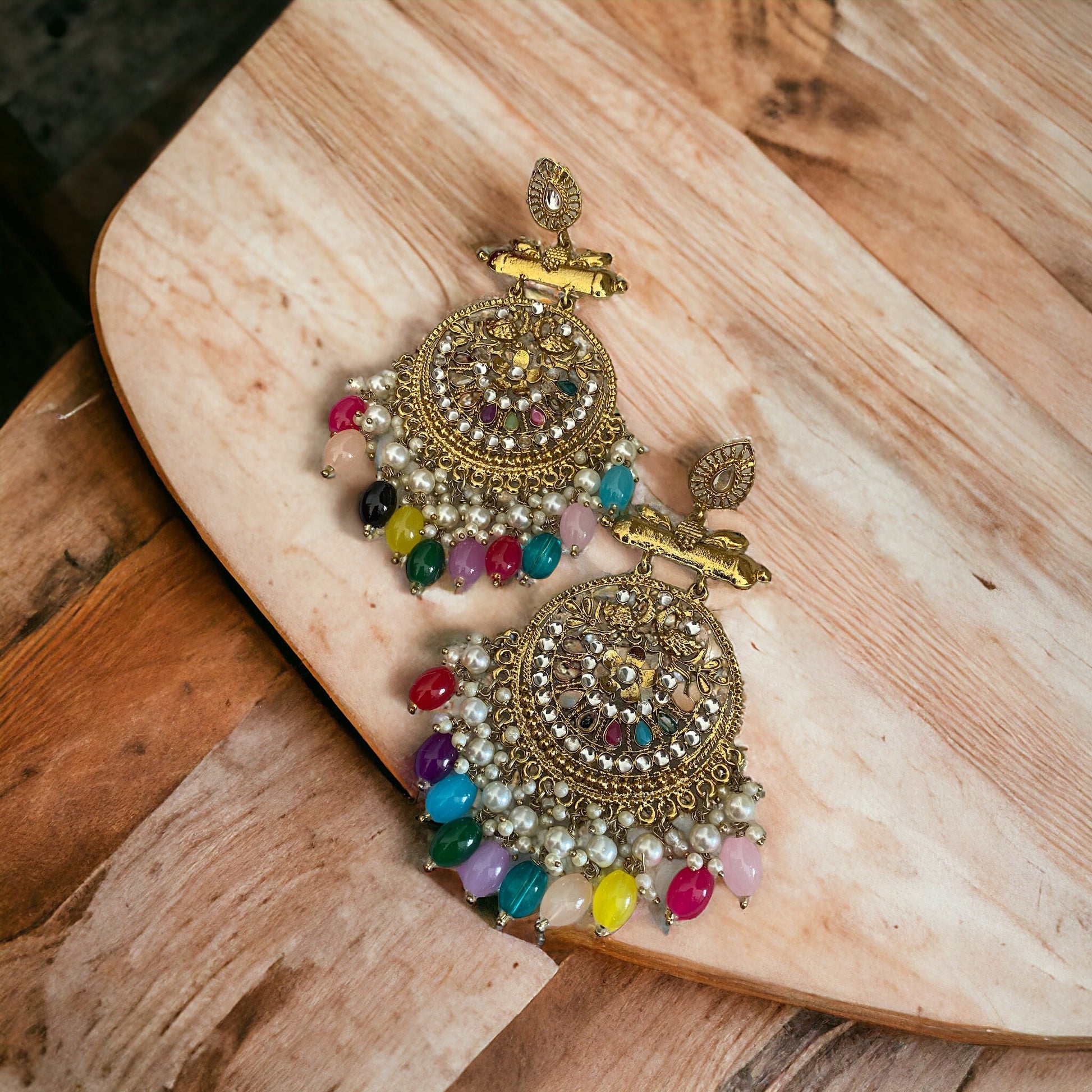 SHEHNAAZ CHANDBALI Gehnacollections