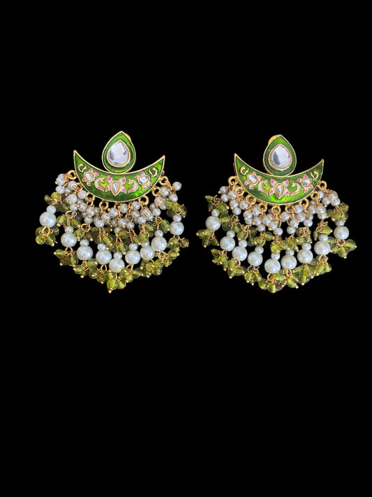 IYANA CHANDBALI Gehnacollections