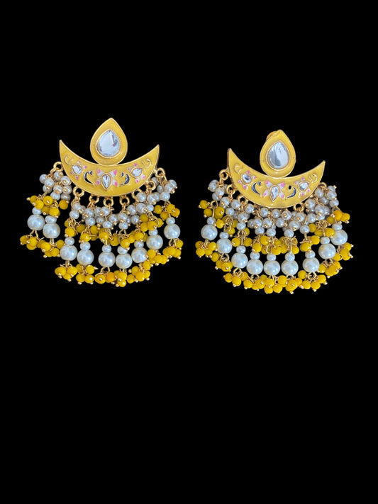 IYANA CHANDBALI Gehnacollections