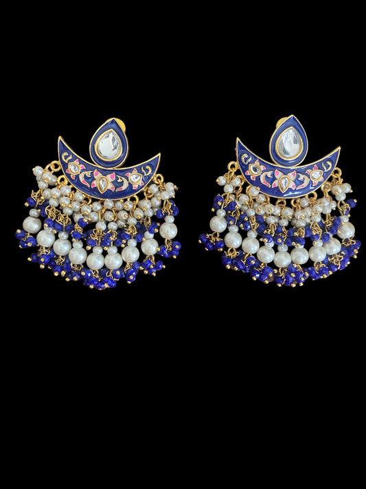 IYANA  CHANDBALI Gehnacollections