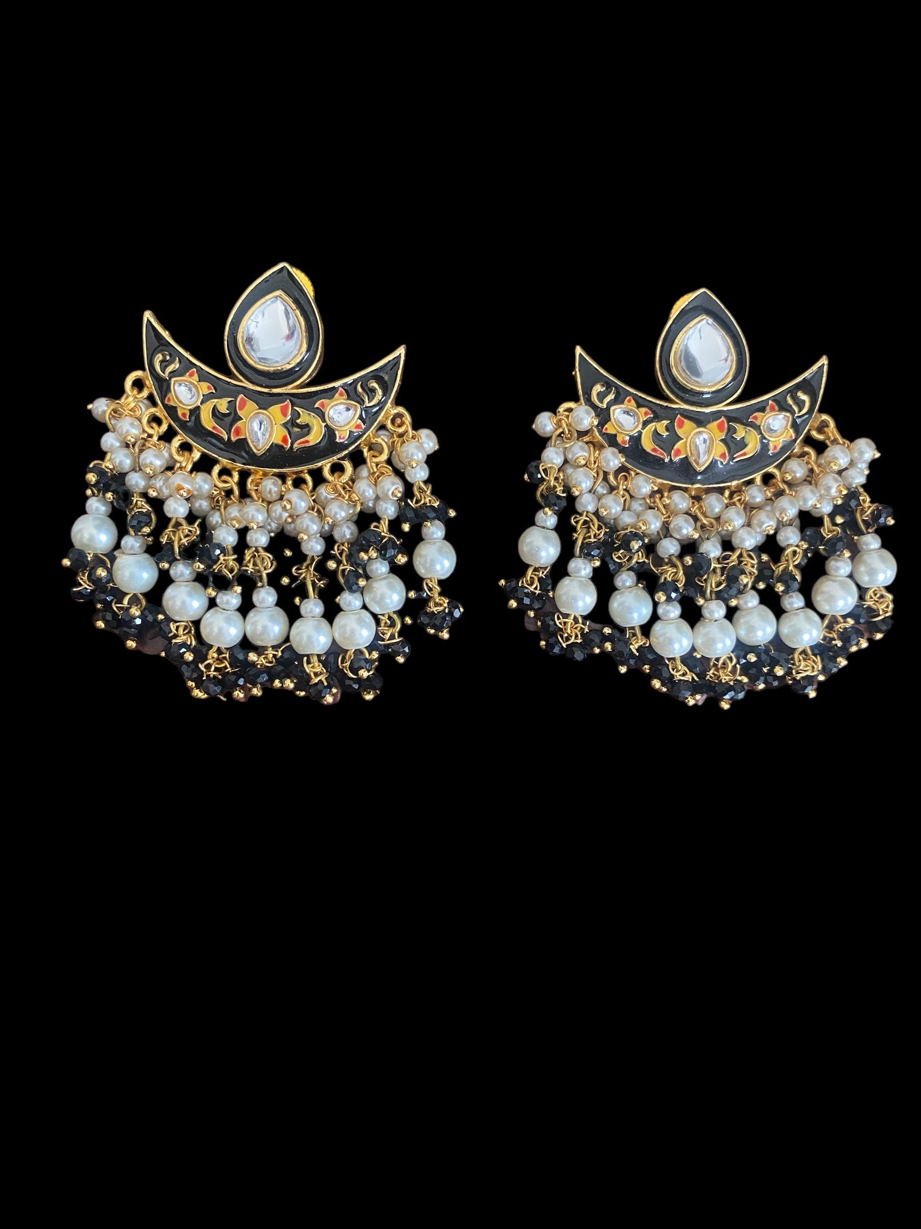 IYANA CHANDBALI Gehnacollections