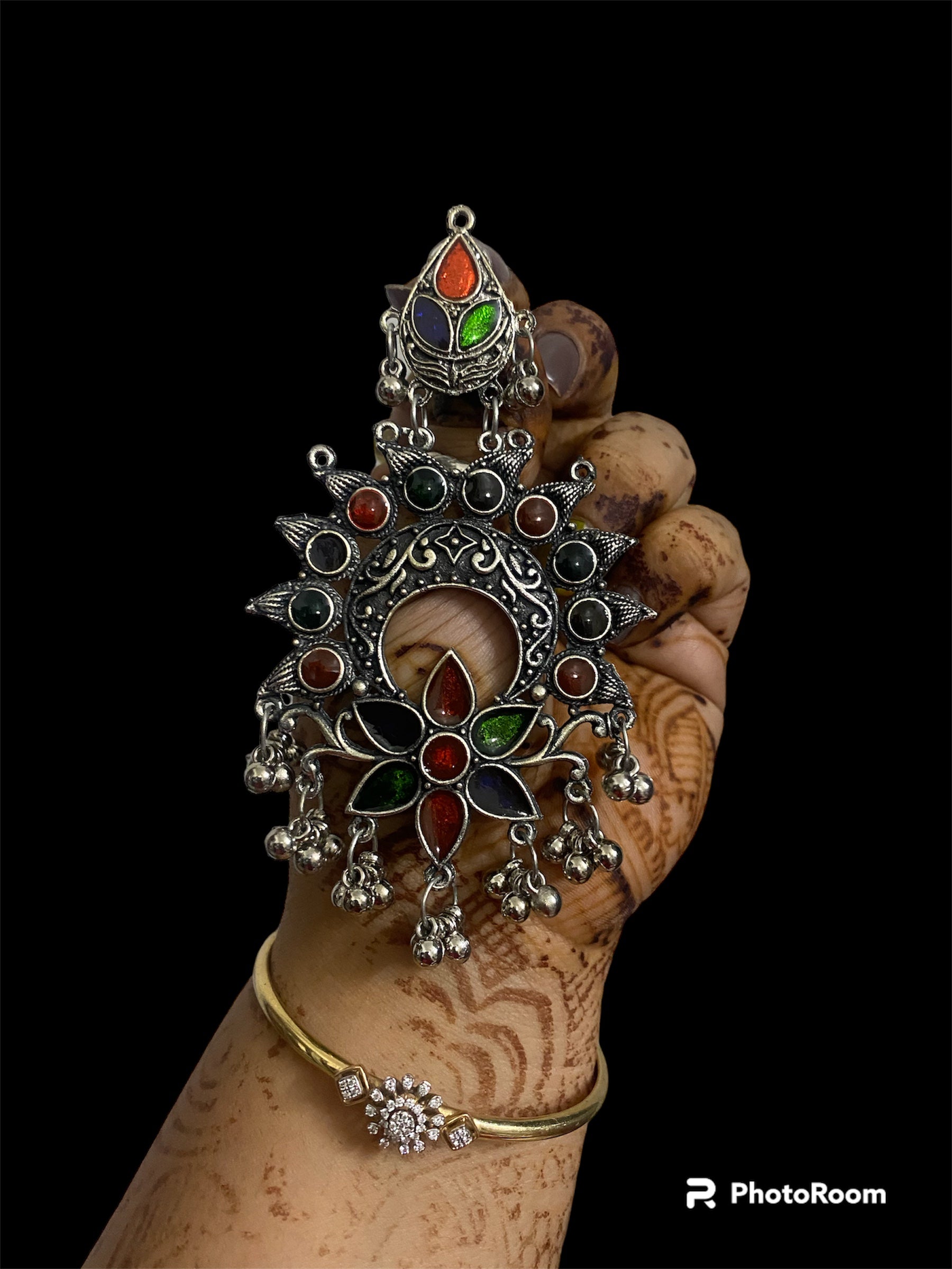 SHIVAAN CHANDBALI Gehnacollections