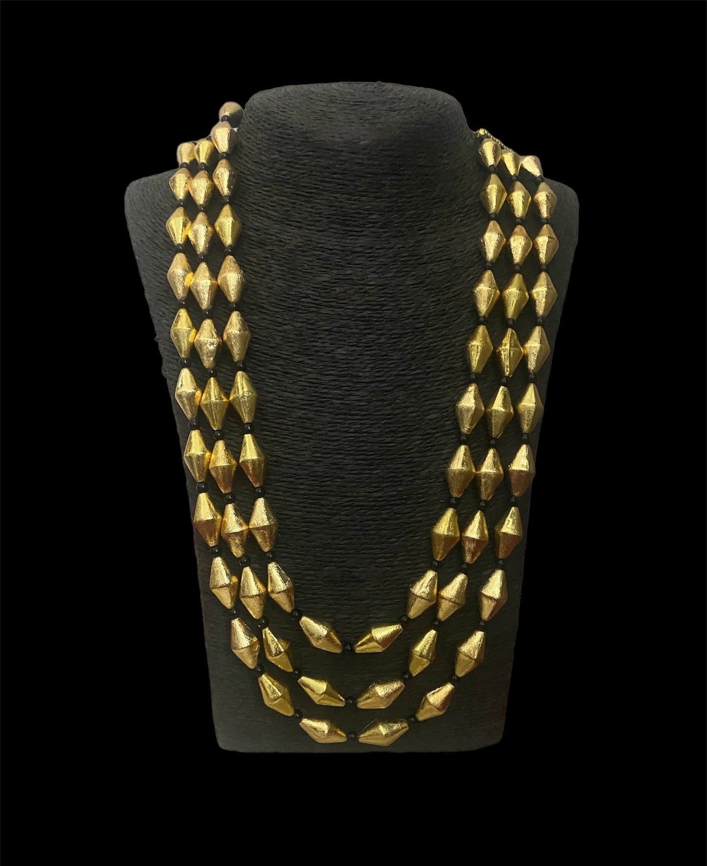 DHOLKI NECKLACE Gehnacollections