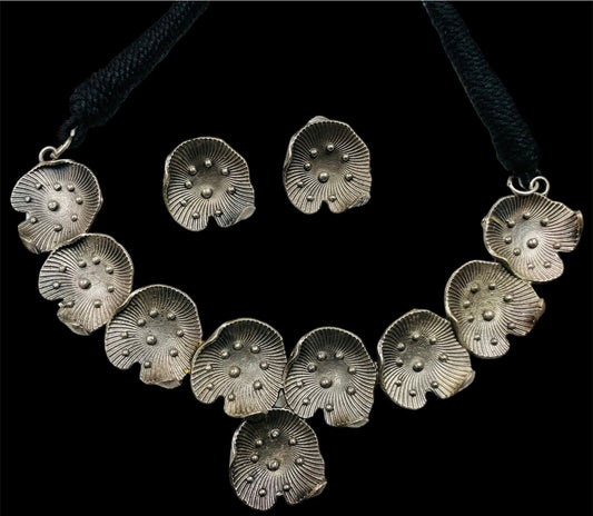 Amina Choker Set Gehnacollections