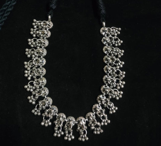 Amoyaam Ghunghroo Necklace Gehnacollections