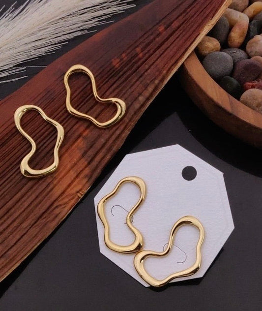 Anti tarnish studs Gehnacollections