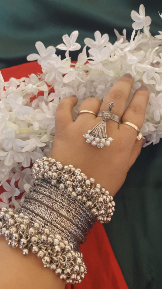 Pearl Mor Ring Gehnacollections