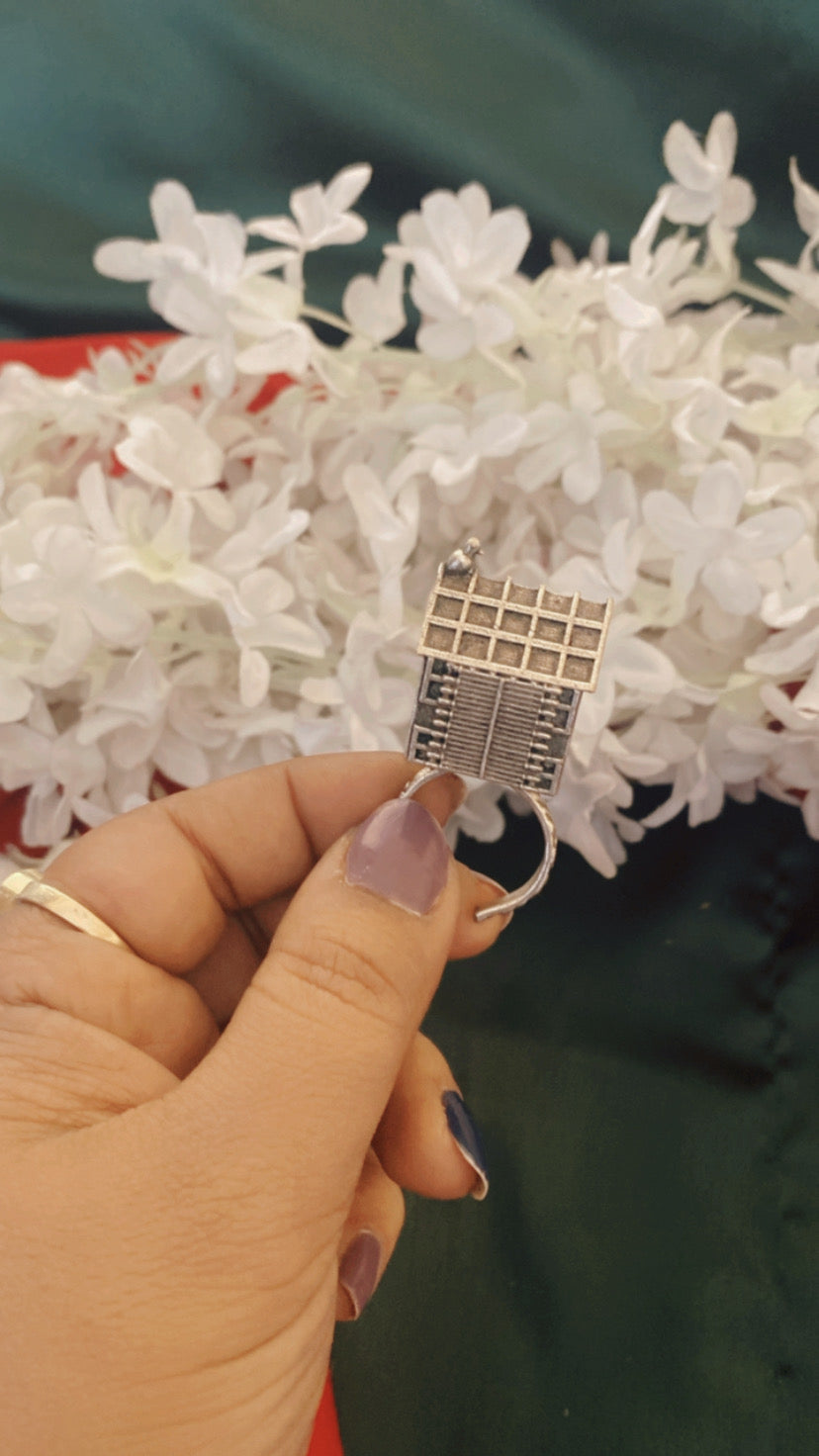 Aashiyana Ring Gehnacollections