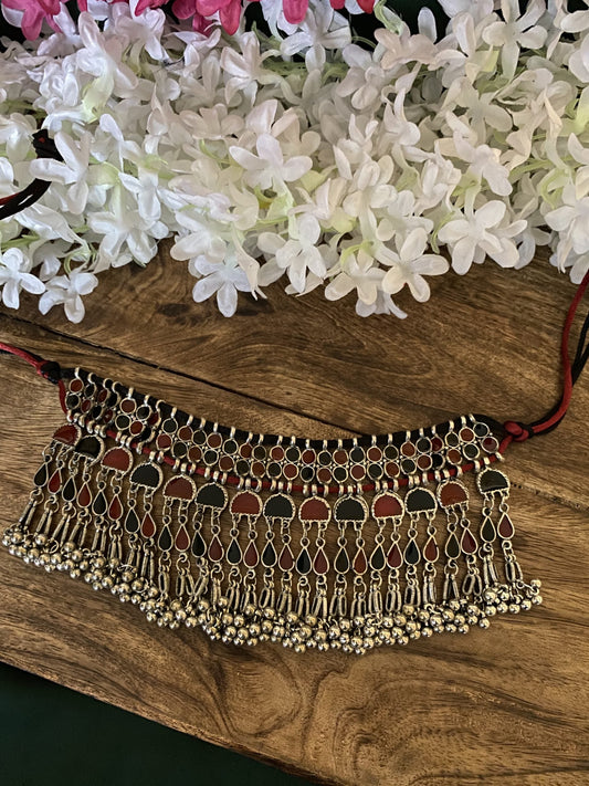 SAHIBA CHOKER Gehna Collections