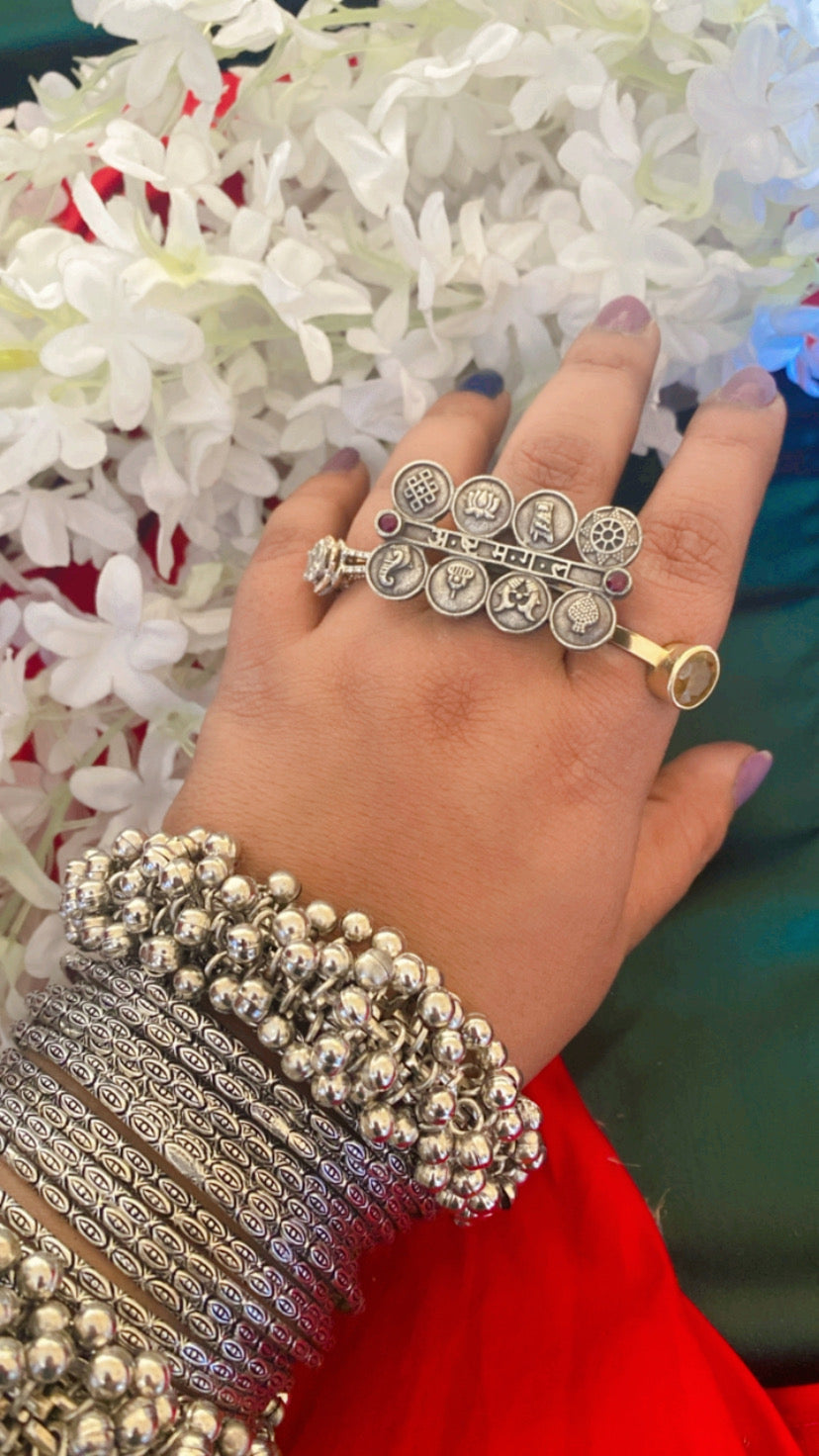 MANGAL RING Gehnacollections