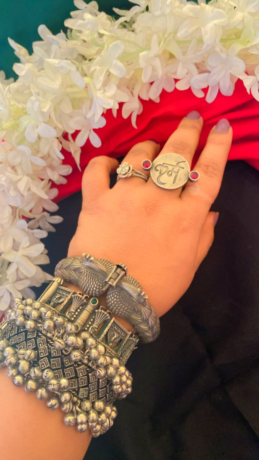 KARM RING Gehnacollections