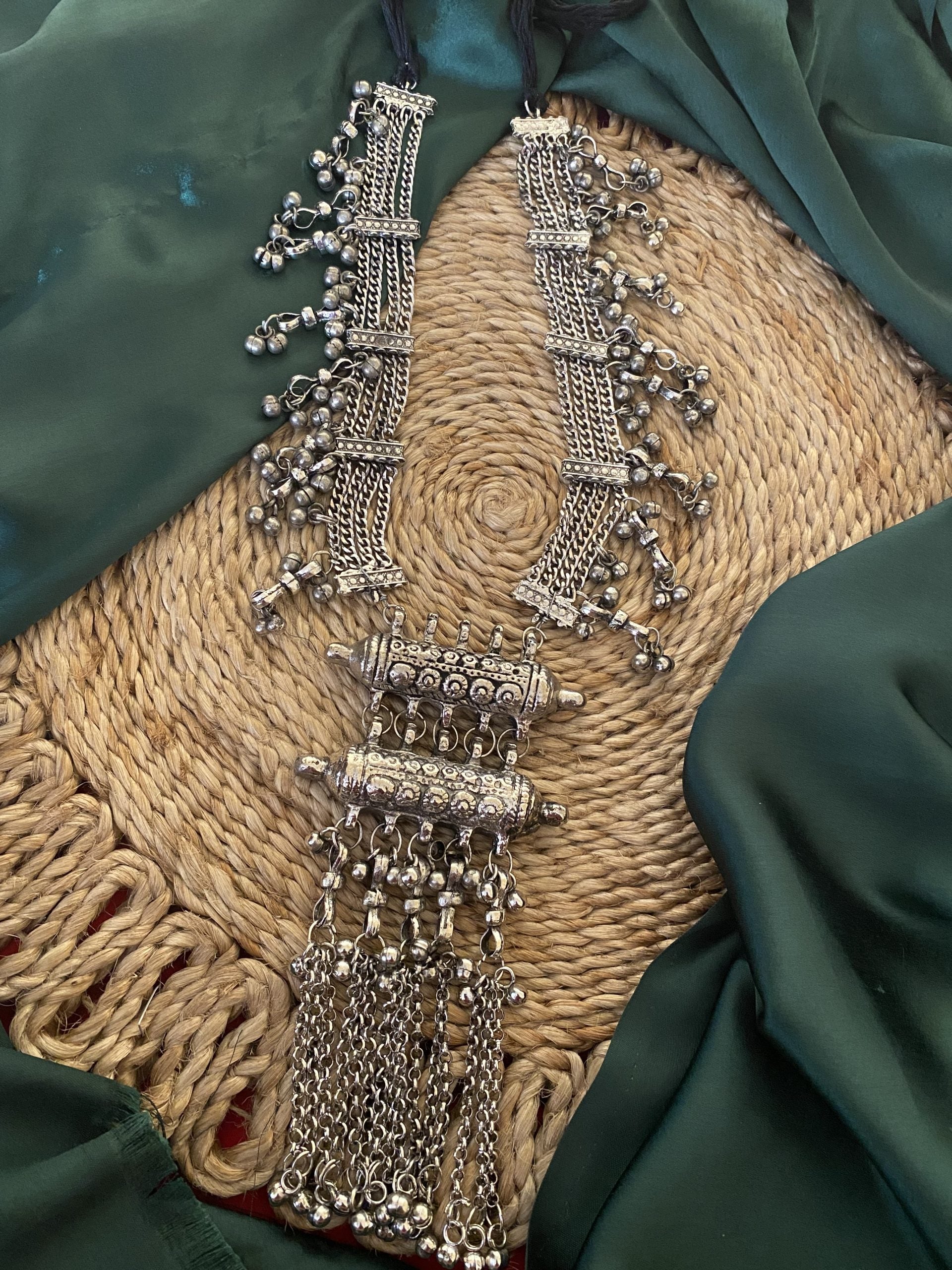 Aarvi Long Necklace Gehna Collections