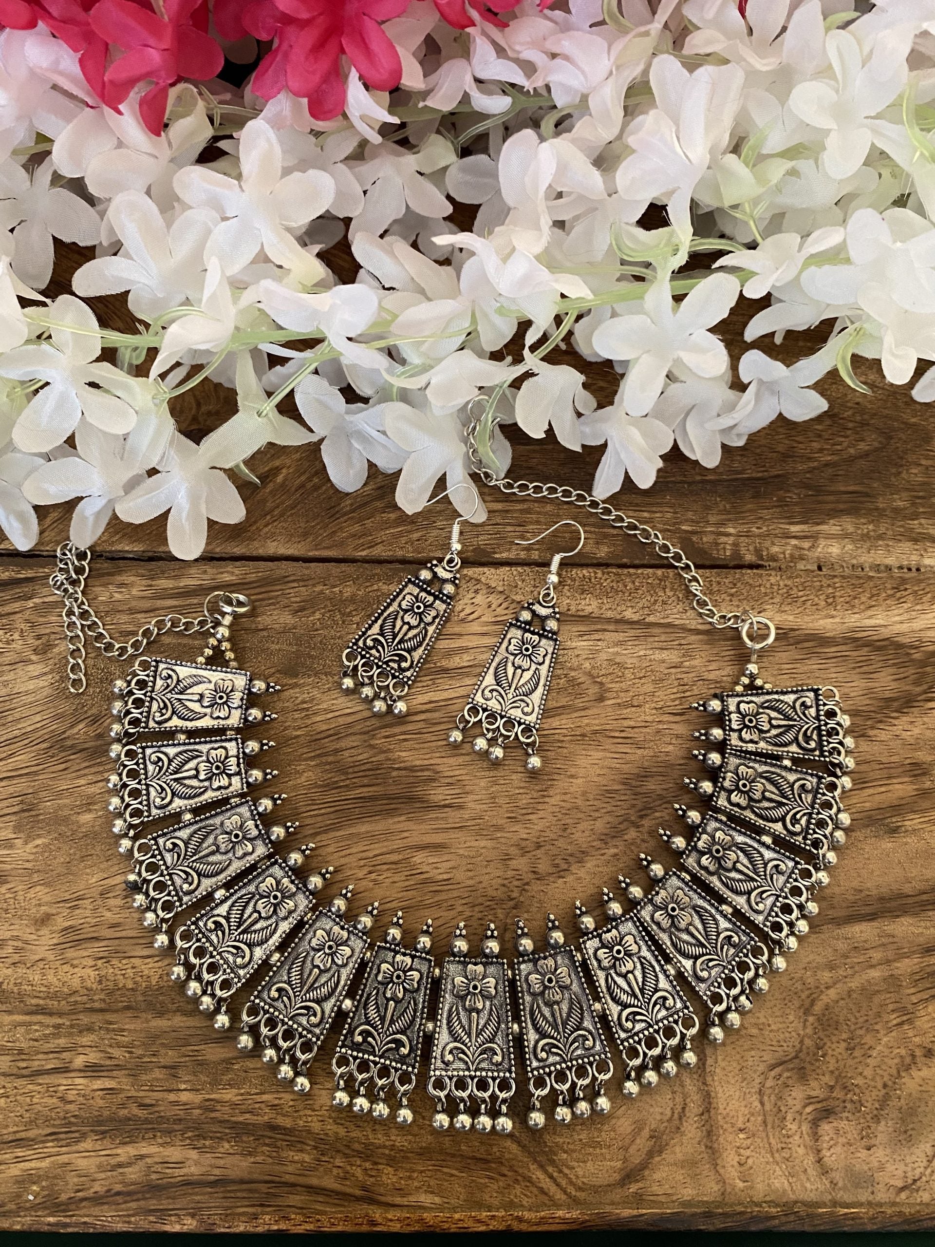 TAMANA CHOKER SET Gehna Collections