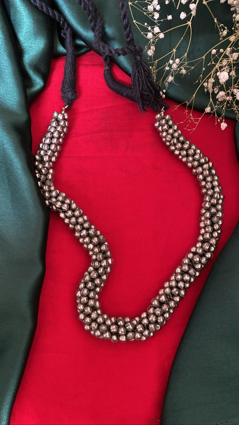 BAHARA GHUNGHROO NECKLACE Gehna Collections